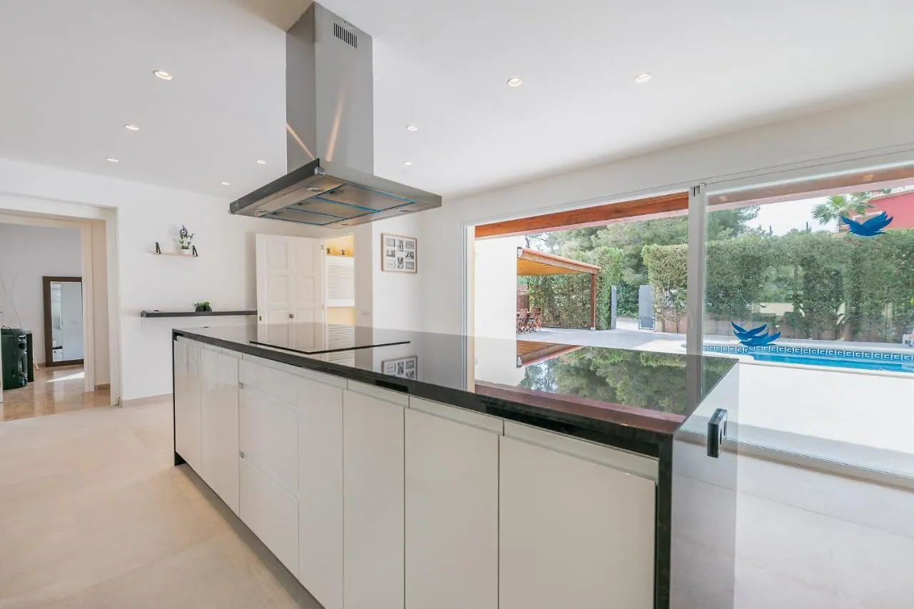 Holiday home Villa Bahia De Palma - Family Only Cala Vinas