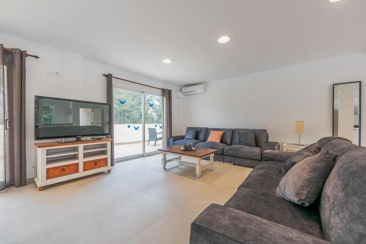 Holiday home Villa Bahia De Palma - Family Only Cala Vinas