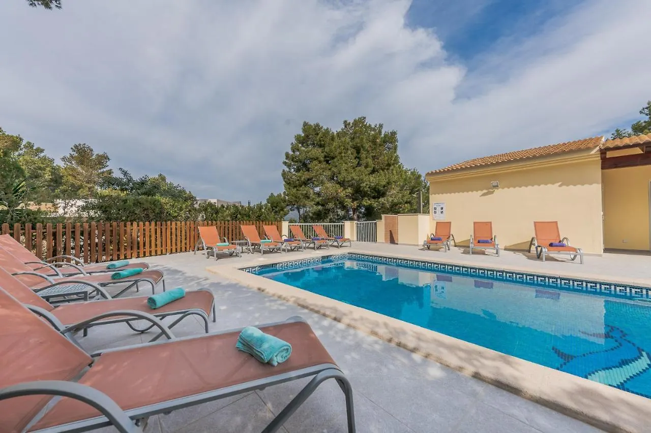 Villa Bahia De Palma - Family Only Cala Vinas  0*, Cala Vinas (Mallorca) Spain