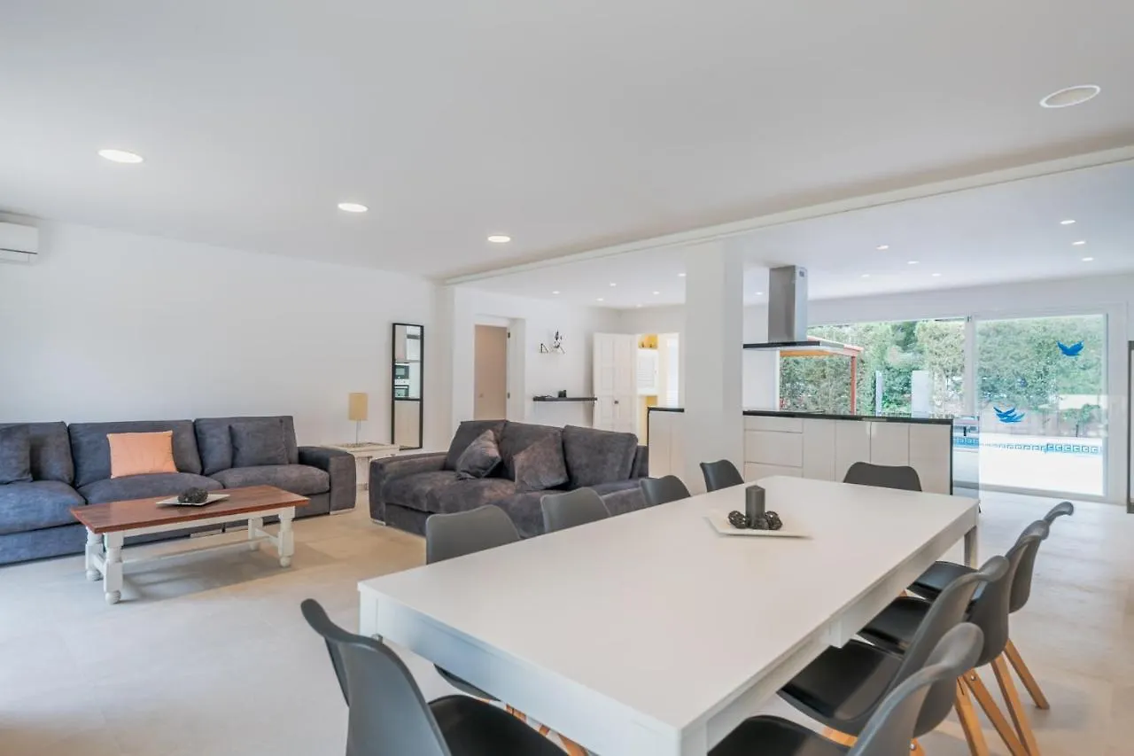 Holiday home Villa Bahia De Palma - Family Only Cala Vinas