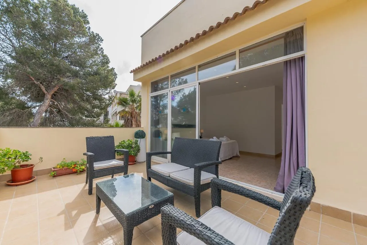 Villa Bahia De Palma - Family Only Cala Vinas  Holiday home